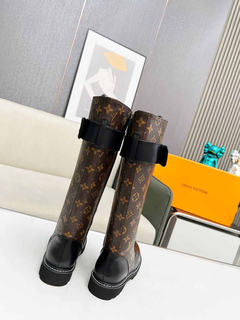 Louis Vuitton Boots